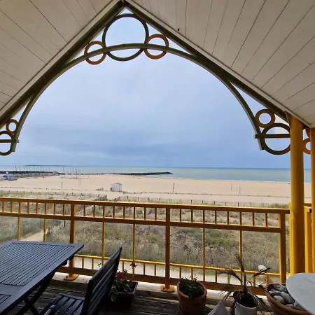3 Pieces Avec Parking Et Balcon A 900m Du Centre - - Fr-1-706-3 Apartment Chatelaillon-Plage