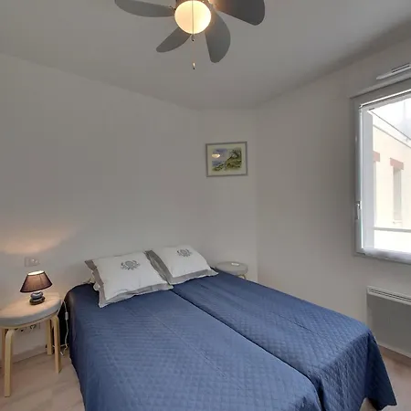 3 Pieces Avec Parking Et Balcon A 900m Du Centre - - Fr-1-706-3 Apartment Chatelaillon-Plage