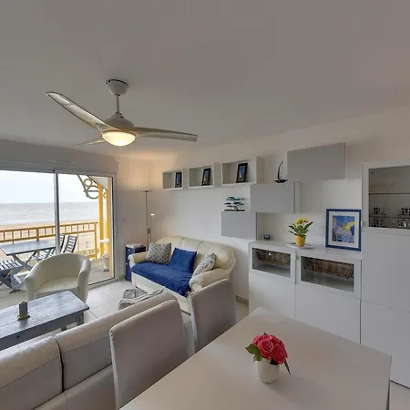 3 Pieces Avec Parking Et Balcon A 900m Du Centre - - Fr-1-706-3 Apartment Chatelaillon-Plage